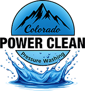 Colorado Power Clean Logo